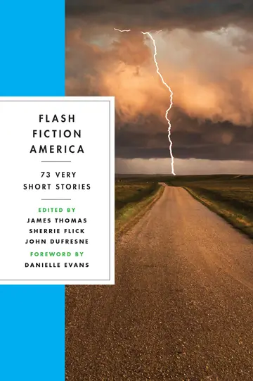 Cover of Flash Fiction America