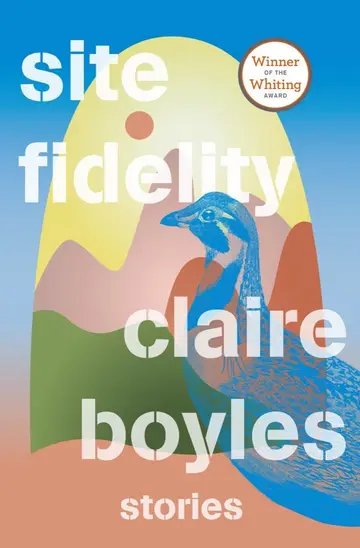 Cover of Site Fidelity - Stories