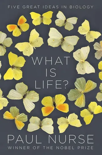 Cover of What Is Life