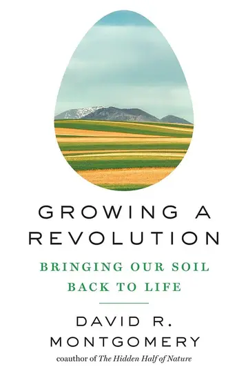 Cover of Growing a Revolution