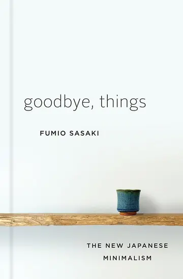 Cover of Goodbye Things
