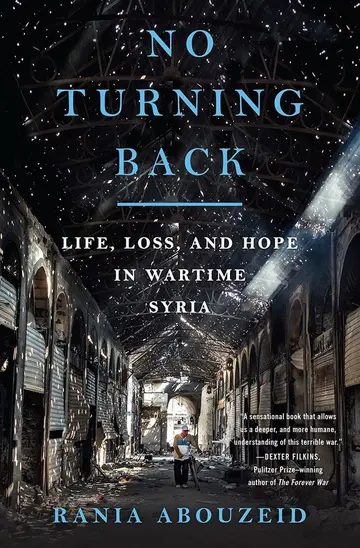 Cover of No Turning Back