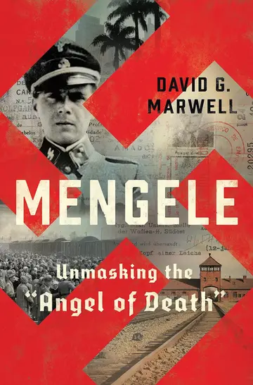 Cover of Mengele