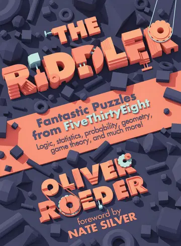 Cover of The Riddler