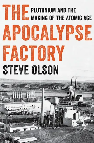Cover of The Apocalypse Factory