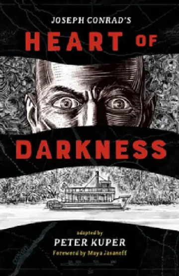 Cover of Heart of Darkness