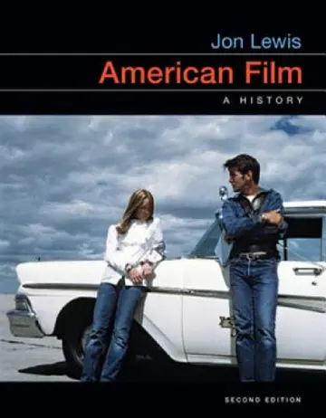 Cover of American Film