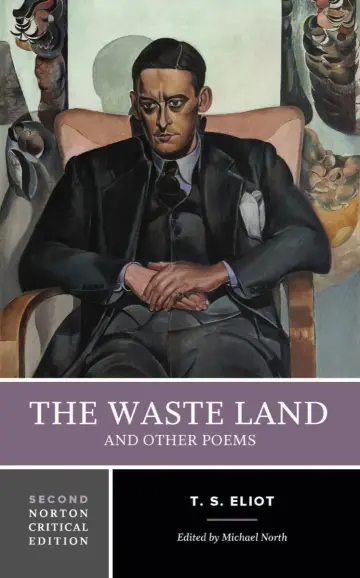 Cover of The Waste Land and Other Poems