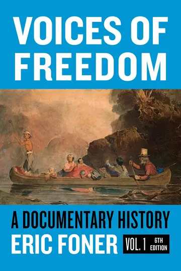 Cover of Voices of Freedom