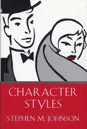 Cover of Character Styles