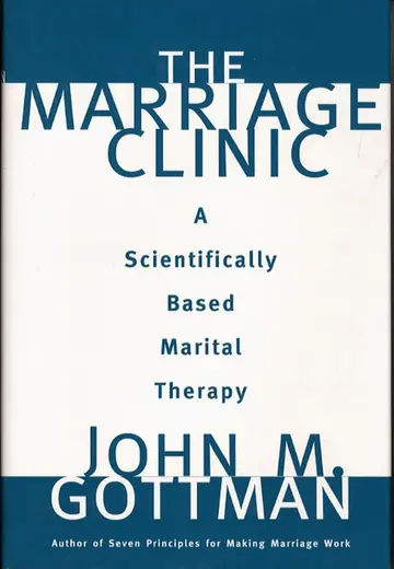 Cover of The Marriage Clinic