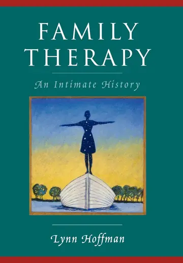 Cover of Family Therapy