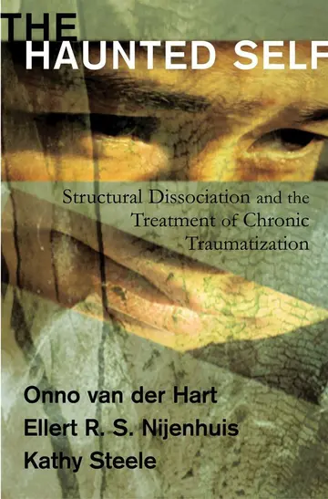 Cover of Haunted Self