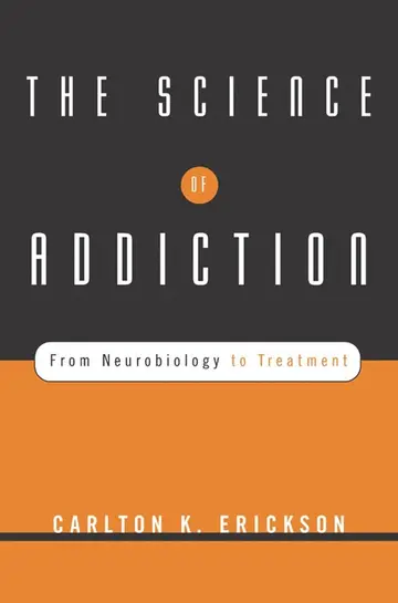 Cover of The Science of Addiction