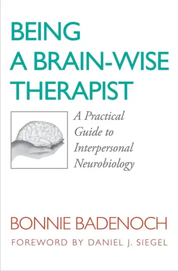 Cover of Being a Brain-Wise Therapist