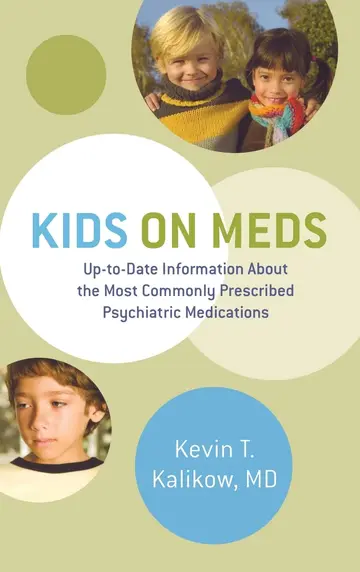 Cover of Kids on Meds