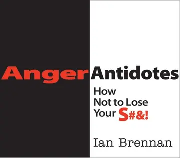 Cover of Anger Antidotes