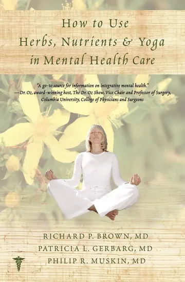Cover of How to Use Herbs, Nutrients, & Yoga in Mental Health