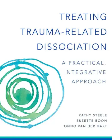 Cover of Treating Trauma-Related Dissociation