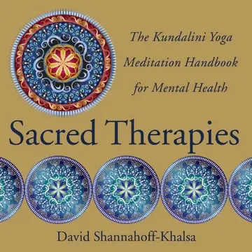 Cover of Sacred Therapies