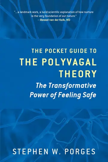 Cover of The Pocket Guide to the Polyvagal Theory
