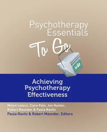 Cover of Psychotherapy Essentials to Go
