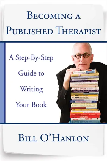 Cover of Becoming a Published Therapist