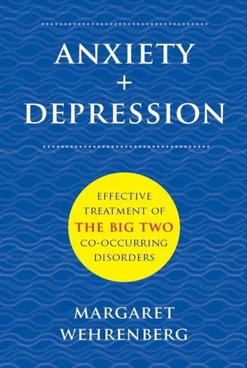 Cover of Anxiety + Depression
