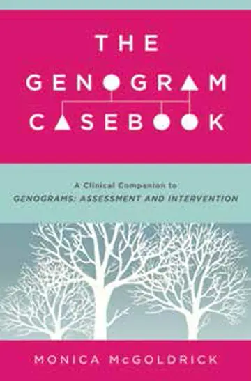 Cover of The Genogram Casebook