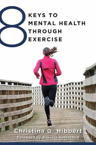 Cover of 8 Keys to Mental Health Through Exercise