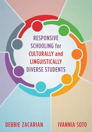 Cover of Responsive Schooling for Culturally and Linguistically Diverse Students