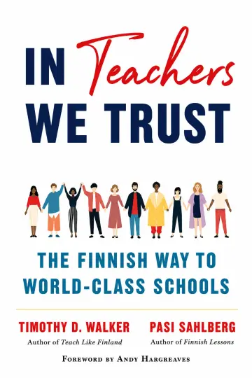 Cover of In Teachers We Trust