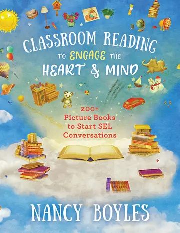 Cover of Classroom Reading to Engage the Heart & Mind