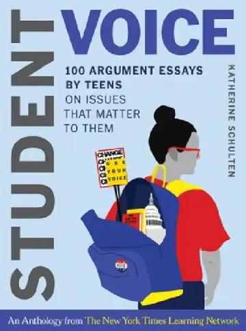 Cover of Student Voice