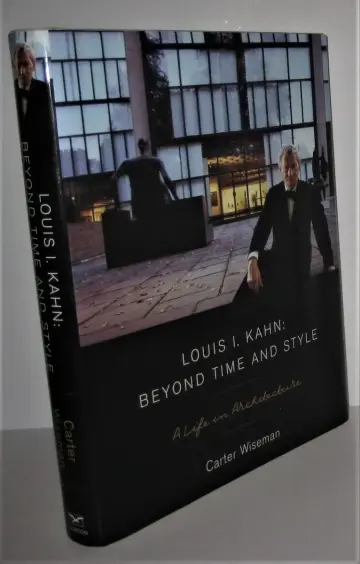 Cover of Louis I. Kahn