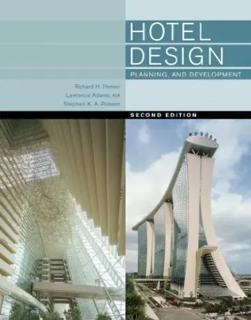 Cover of Hotel Design, Planning, and Development