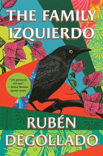 Cover of The Family Izquierdo
