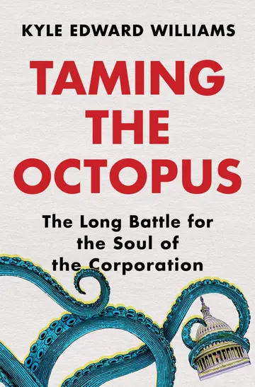 Cover of Taming the Octopus