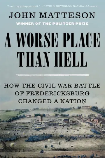 Cover of A Worse Place Than Hell