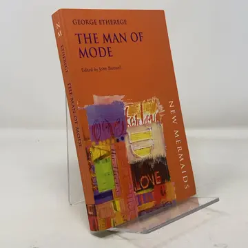 Cover of Man of Mode