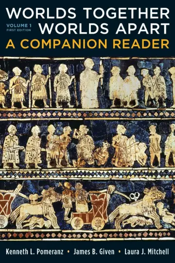 Cover of Worlds Together, Worlds Apart