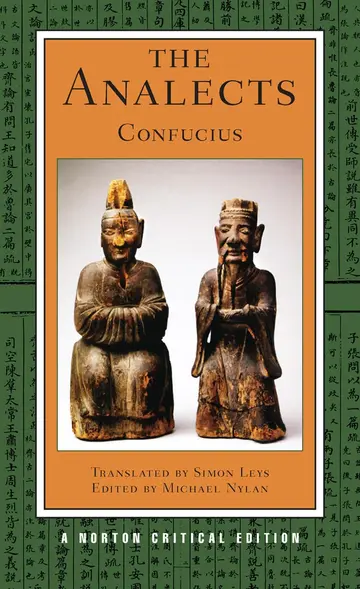 Cover of Analects