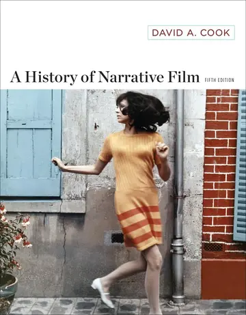 Cover of A History of Narrative Film