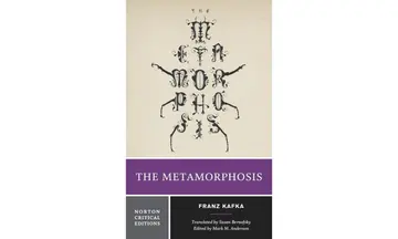 Cover of The Metamorphosis
