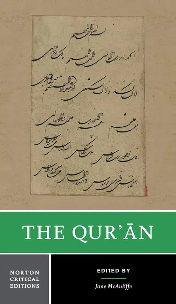 Cover of The Qur`an