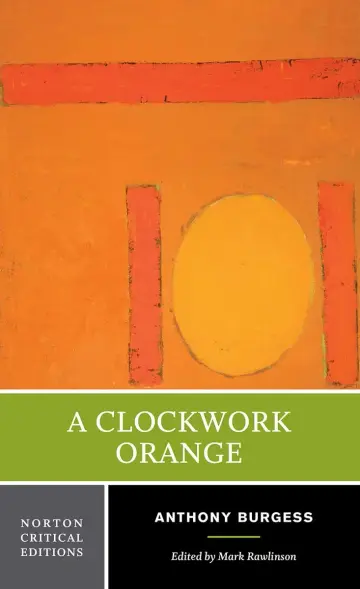 Cover of A Clockwork Orange