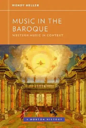 Cover of Music in the Baroque