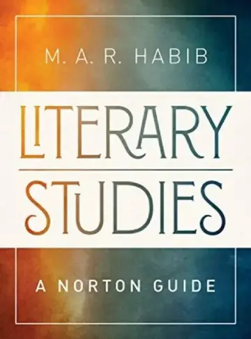 Cover of Literary Studies