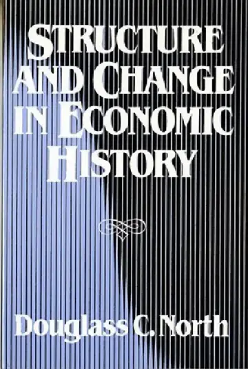 Cover of Structure and Change in Economic History