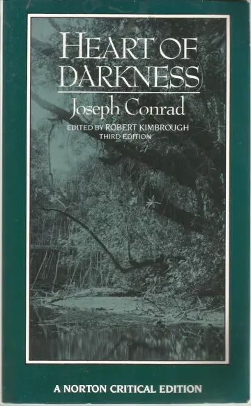 Cover of Heart of Darkness
